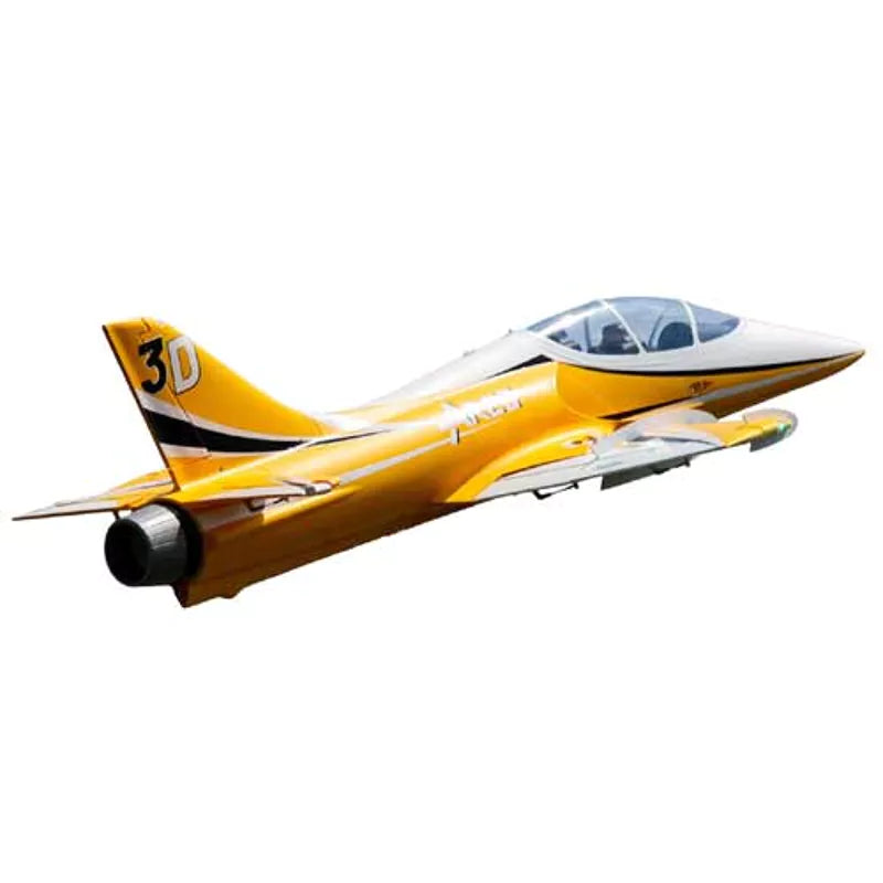 Freewing - Ares High Performance Sport Jet 3D 1156mm EDF 90mm 6S PNP - Yellow