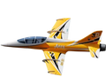 Freewing - Ares High Performance Sport Jet 3D 1156mm EDF 90mm 8S PNP - Yellow