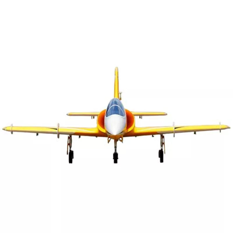 Freewing - Ares High Performance Sport Jet 3D 1156mm EDF 90mm 8S PNP - Yellow