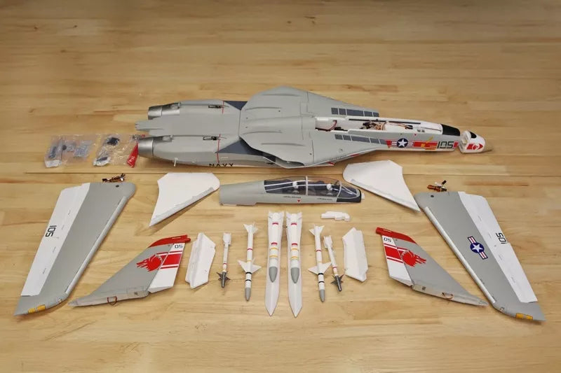 Freewing - F-14 V2 Tomcat Jet 1250mm Twin EDF 64mm PNP
