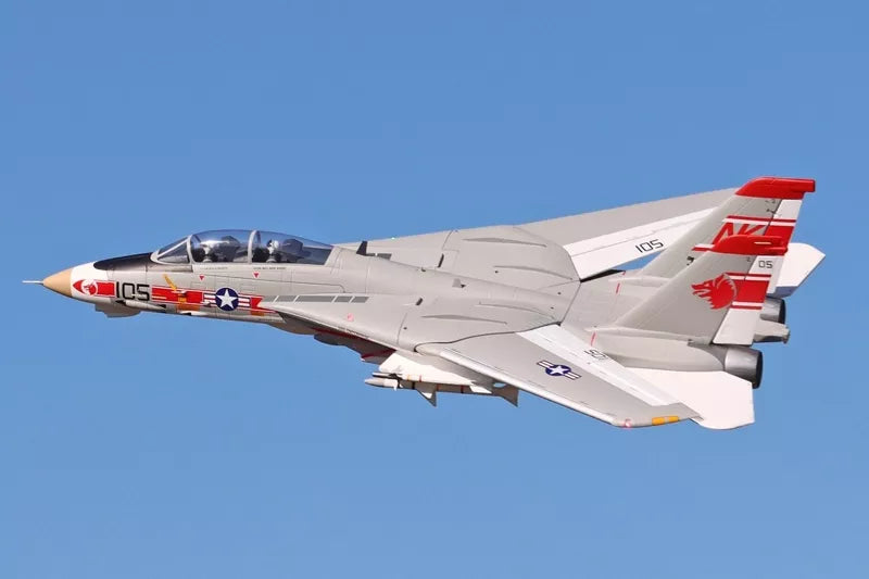 Freewing - F-14 V2 Tomcat Jet 1250mm Twin EDF 64mm PNP