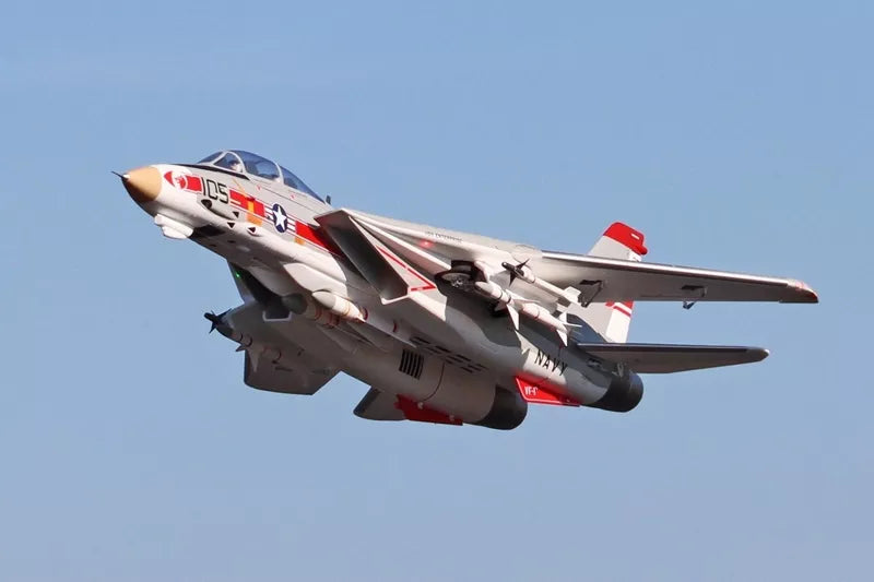 Freewing - F-14 V2 Tomcat Jet 1250mm Twin EDF 64mm PNP