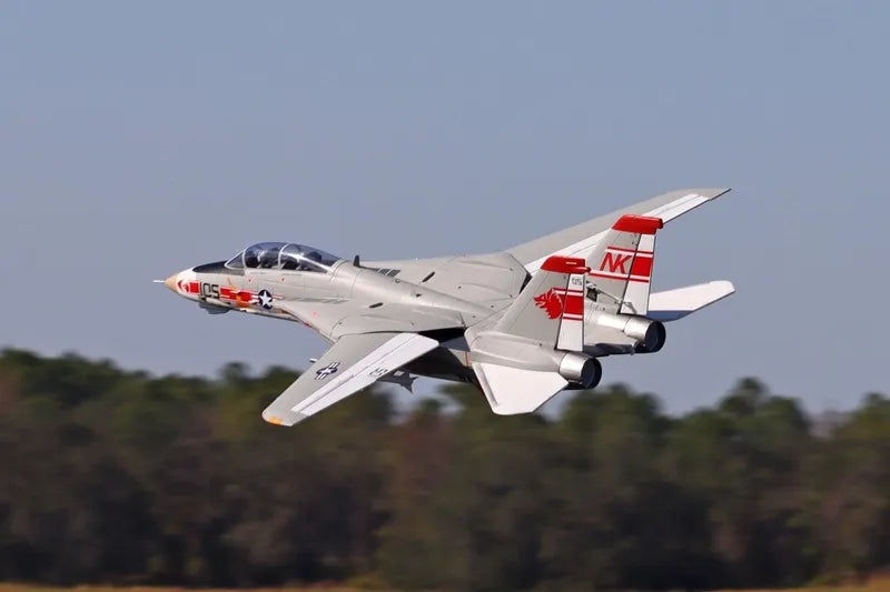 Freewing - F-14 V2 Tomcat Jet 1250mm Twin EDF 64mm PNP