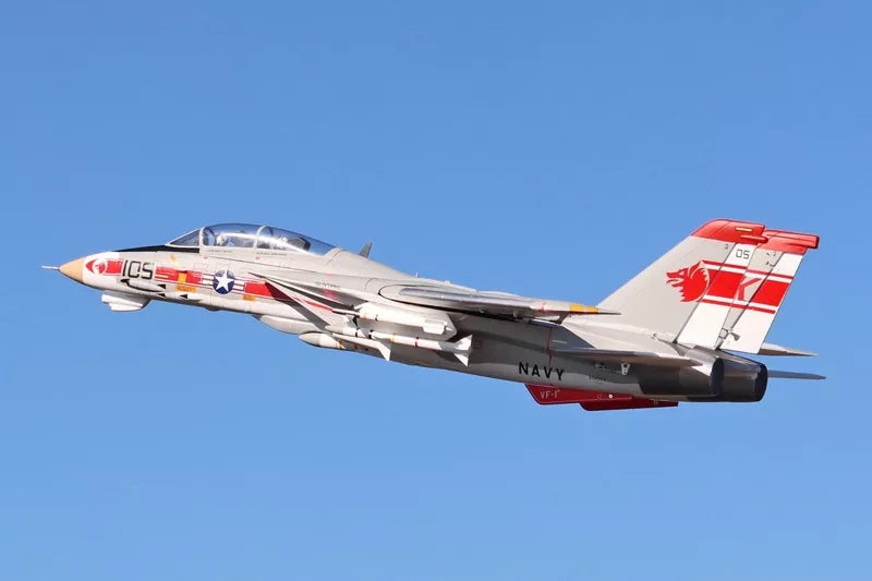 Freewing - F-14 V2 Tomcat Jet 1250mm Twin EDF 64mm PNP