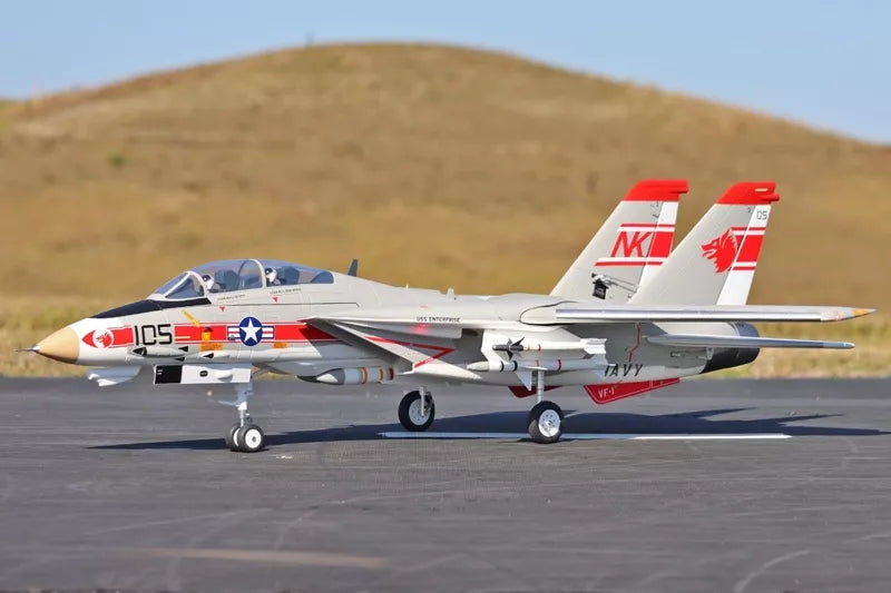 Freewing - F-14 V2 Tomcat Jet 1250mm Twin EDF 64mm PNP