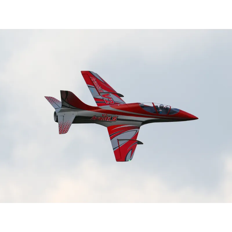 Freewing Avanti S V2 80mm EDF Sport Jet - PNP