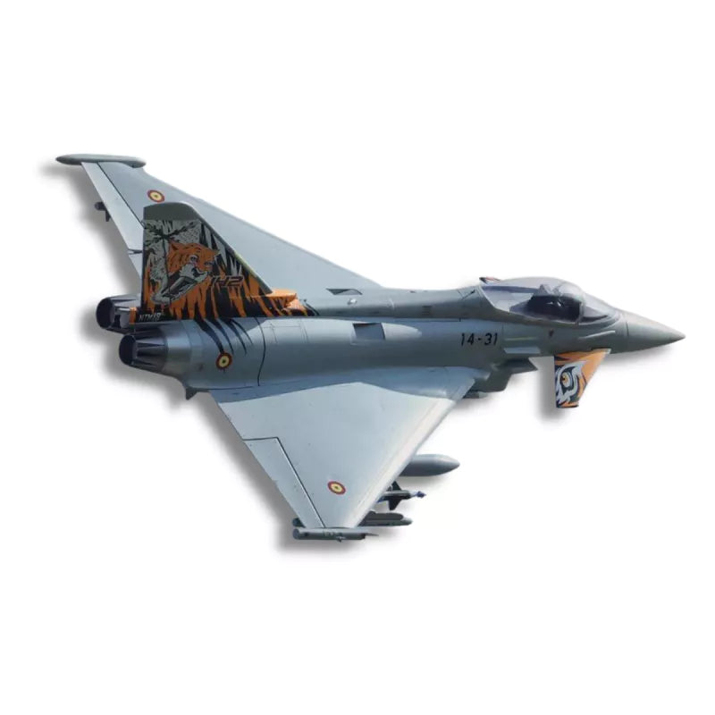 Freewing Euro-Fighter Typhoon 90mm 12b inrunner EDF (6S)