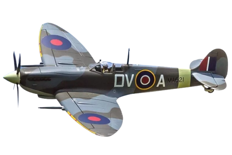 Freewing Spitfire 1600mm PNP
