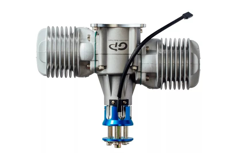 Great Power Engine GP123 V2 Engine with Electronic Ignition