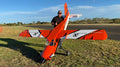 Legacy - 120" Turbo Bushmaster V2 - Orange/White