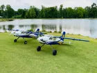 Legacy - 140" Turbo Bushmaster - Blue/White/Yellow