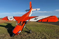 Legacy - 140" Turbo Bushmaster - Orange/White