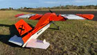 Legacy - 140" Turbo Bushmaster - Orange/White