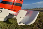 Legacy - 140" Turbo Bushmaster - Orange/White