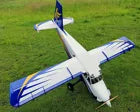 Legacy - 84" Turbo Bushmaster V2 - Blue/ White/ Yellow - ARF