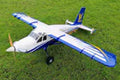 Legacy - 84" Turbo Bushmaster V2 - Blue/ White/ Yellow - RXR