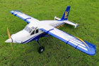 Legacy - 84" Turbo Bushmaster V2 - Blue/ White/ Yellow - ARF