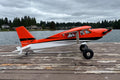Legacy - 84" Turbo Bushmaster V2 - Orange/White - ARF
