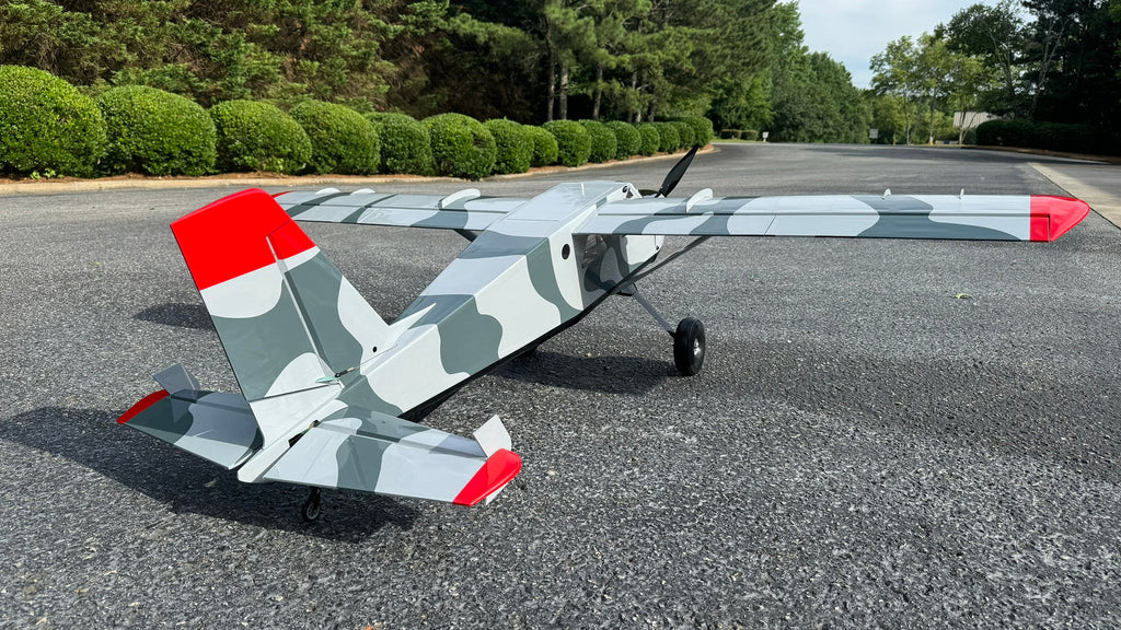 Legacy - 84" Turbo Bushmaster V2 - Camouflage - RXR