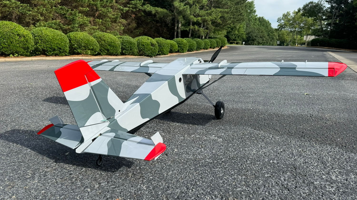 Legacy - 84" Turbo Bushmaster V2 - Camouflage - RXR