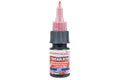 Aerobertics - Thread Lock - Soft - Blue - 10gr - Twist Cap Blue
